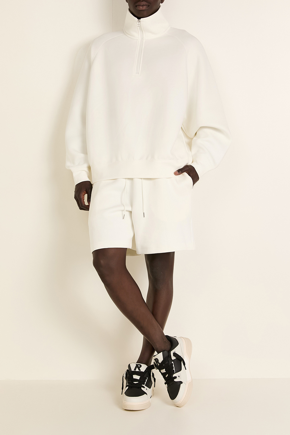 סווטשירט טק-פליז